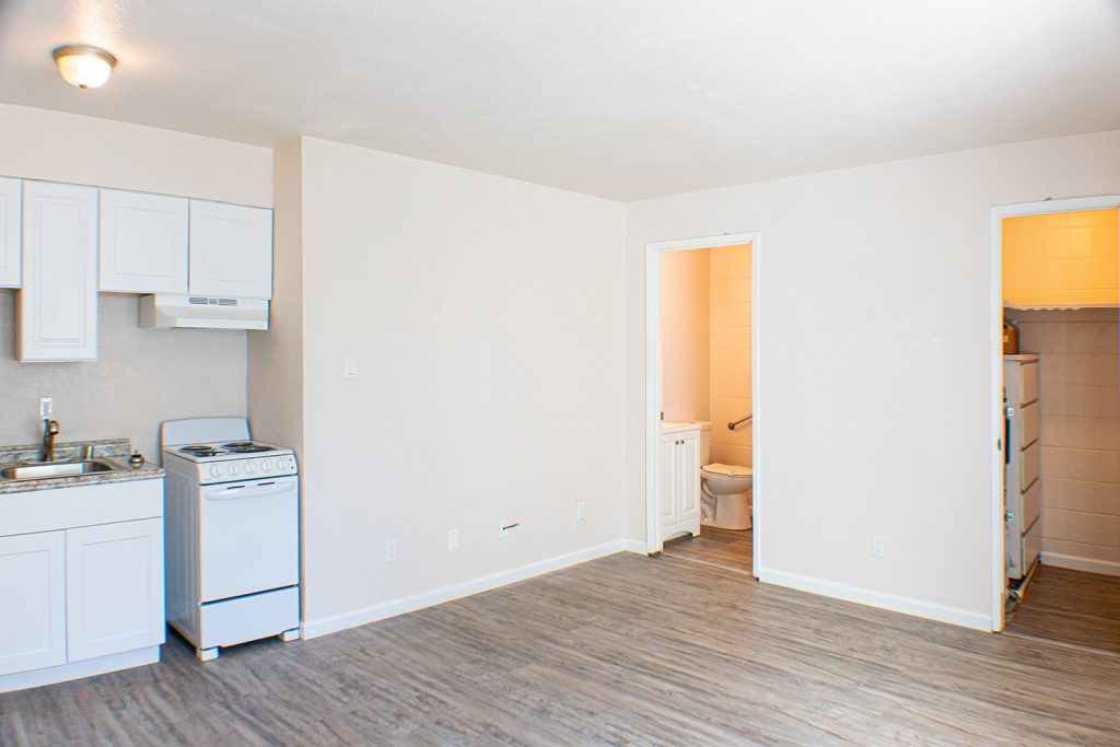 128R Apartments - Reno NV - Studio -