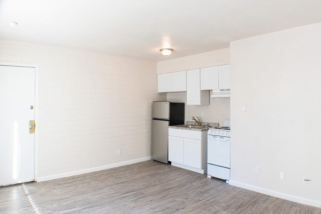 128R Apartments - Reno NV - Studio -