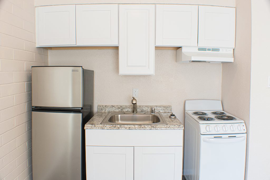 128R Apartments - Reno NV - Studio -