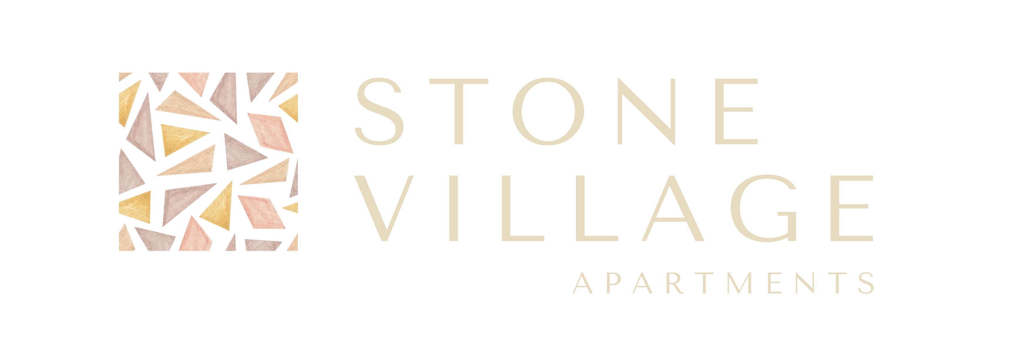 Stone Village Apartments - Logo