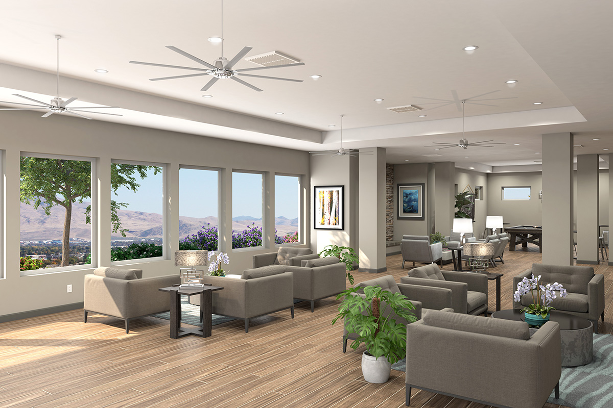 Carson Hills Apartments Kromer Investments