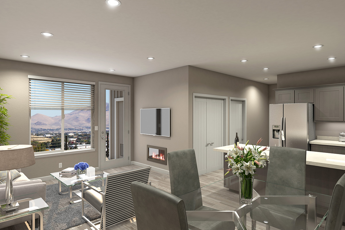 Carson Hills Apartments Kromer Investments