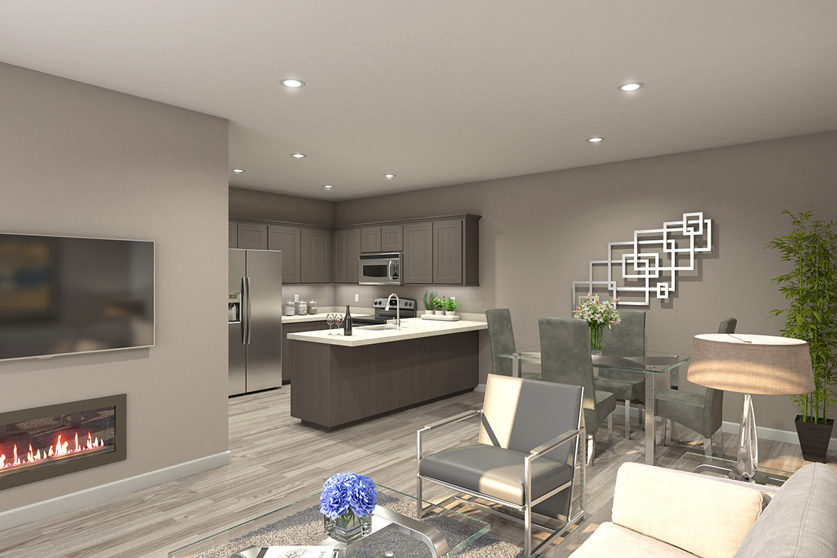 Carson Hills Apartments Kromer Investments