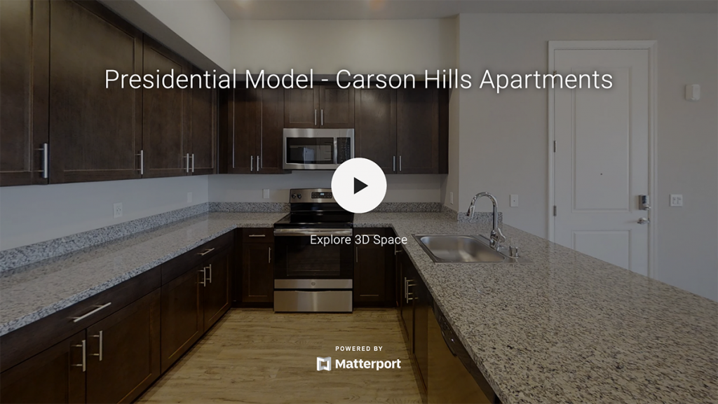 Carson Hills Apartments Carson City NV Presidential Virtual Tour