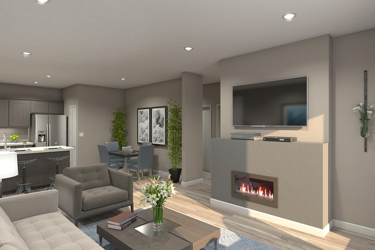 Carson Hills Apartments – Kromer Investments