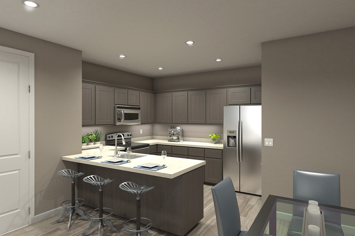 Carson Hills Apartments Kromer Investments