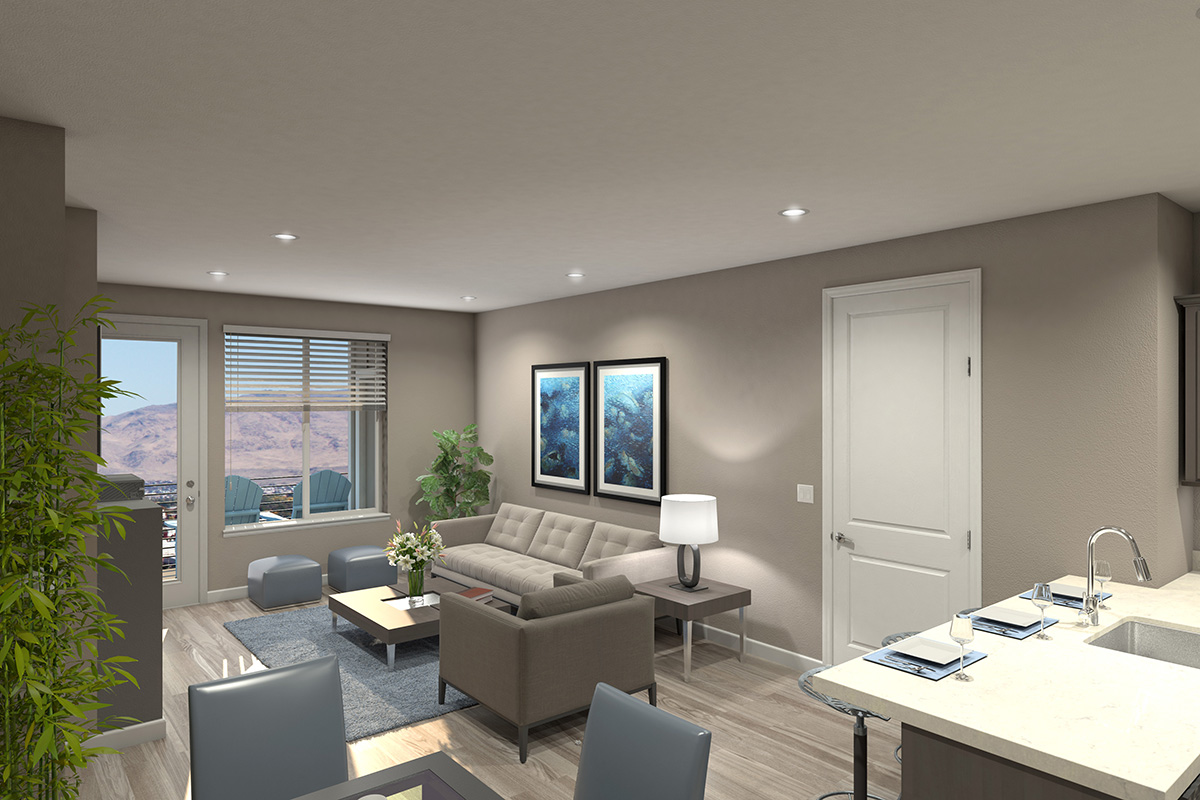 Carson Hills Apartments Kromer Investments