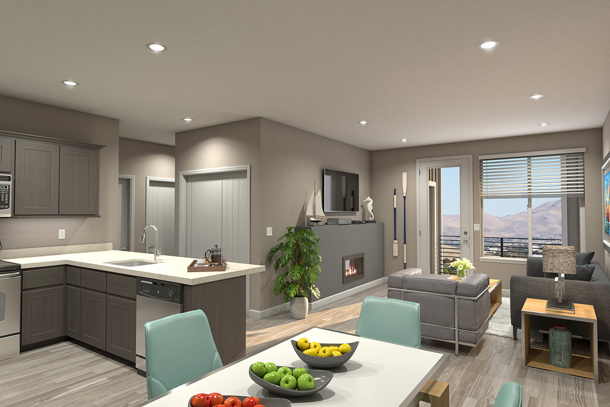 Carson Hills Apartments Kromer Investments