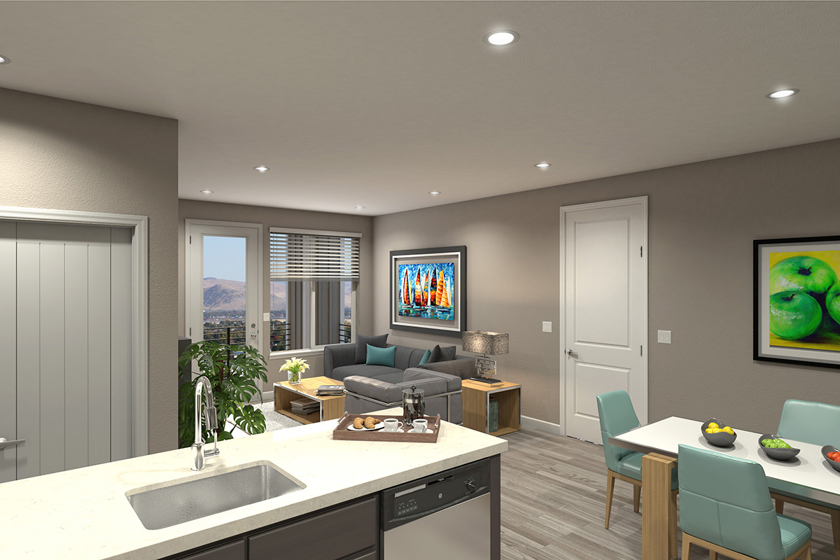 Carson Hills Apartments Kromer Investments