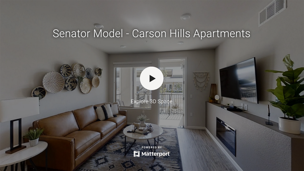 Carson Hills Apartments Carson City NV Two Bedroom Two Bathroom