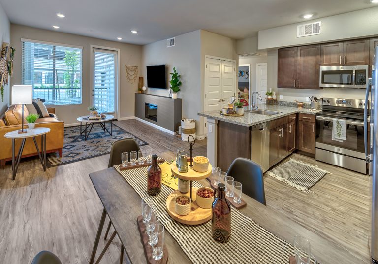 Carson Hills Apartments Kromer Investments