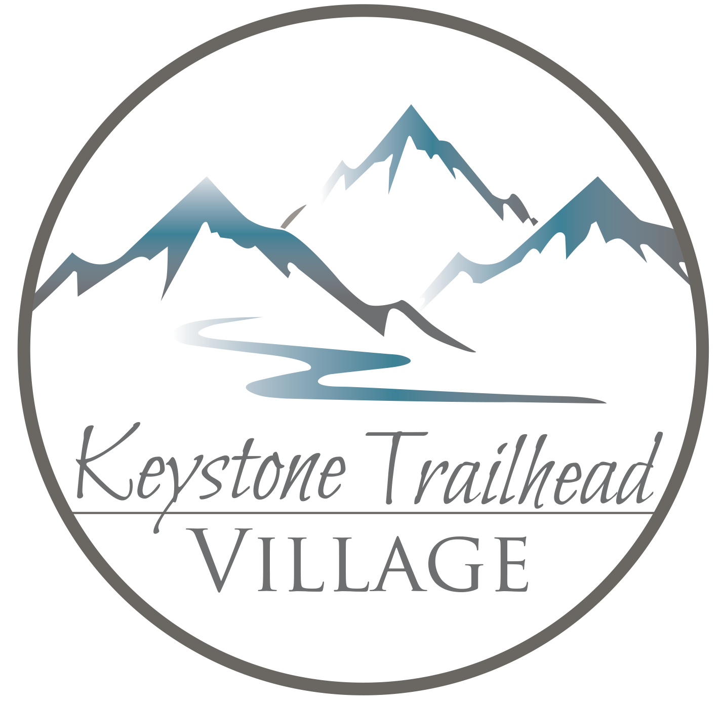 Keystone Trailhead Village Logo