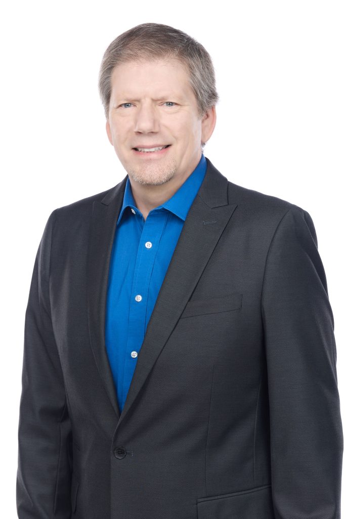 Peter Gustafson, IT Director, Kromer Investments, Reno NV