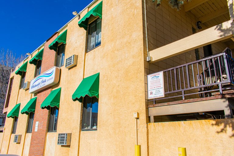 Whitewater Park Apartments Kromer Investments