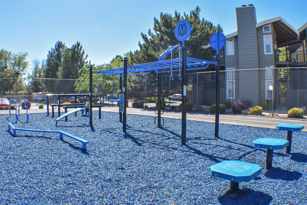 outdoor gym