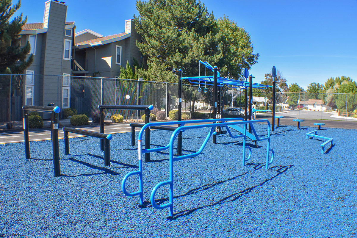 outdoor gym